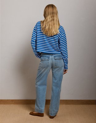 AE77 Premium Articulate Jean