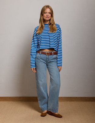 AE77 Premium Articulate Jean