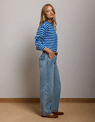 AE77 Premium Articulate Jean