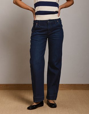 AE77 Premium Articulate Jean