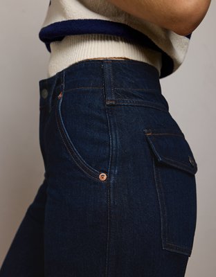 AE77 Premium Articulate Jean
