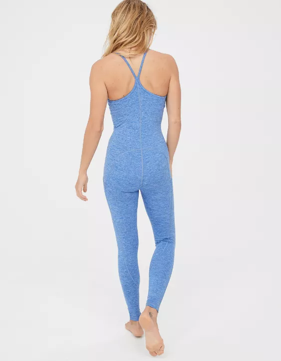 OFFLINE By Aerie The Hugger Jumpsuit
