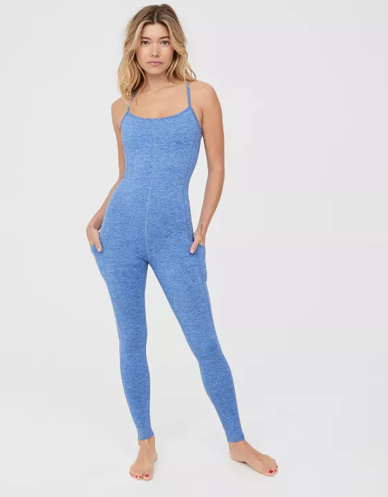 OFFLINE By Aerie The Hugger Jumpsuit