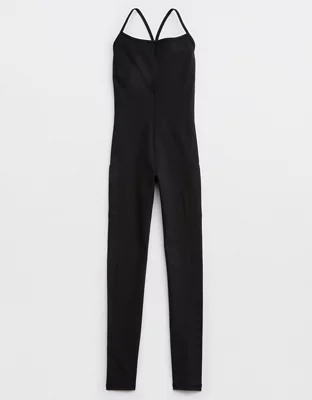 OFFLINE By Aerie The Hugger Jumpsuit