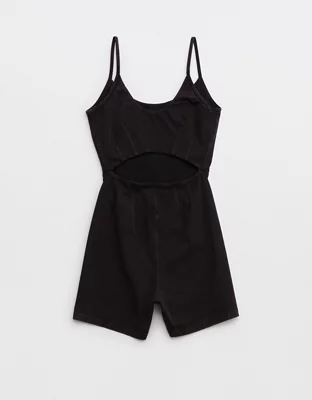 OFFLINE By Aerie OG Corset Romper