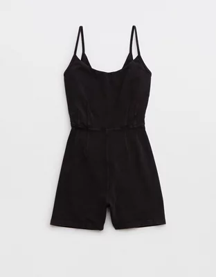 OFFLINE By Aerie OG Corset Romper