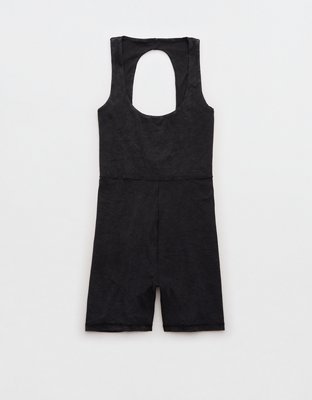 OFFLINE By Aerie Real Me Romper con Lavado