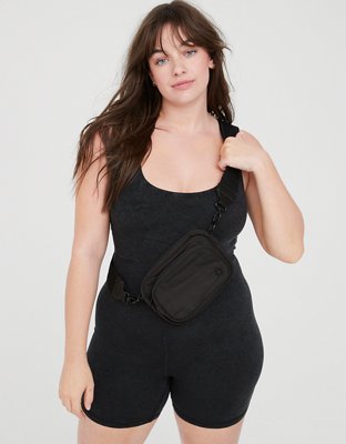 Женские комбинезоны Aerie OFFLINE By Aerie Real Me Romper — фото 2