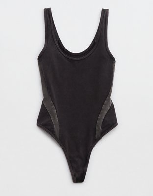OFFLINE By Aerie OG Bodysuit