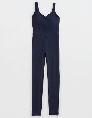 Женские комбинезоны Aerie OFFLINE By Aerie Real Me Low Key Legging Jumpsuit — фото 3