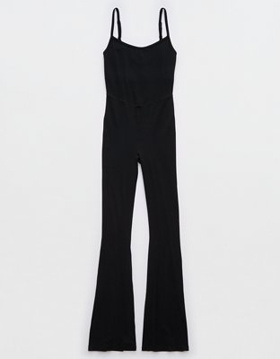 OFFLINE By Aerie Real Me Low Key Legging Jumpsuit