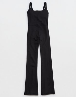 OFFLINE By Aerie The Hugger Bootcut Jumpsuit