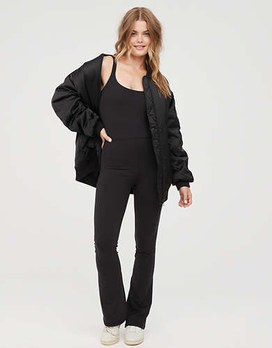 OFFLINE By Aerie The Hugger Jumpsuit Bootcut