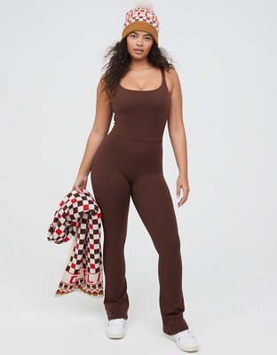 SUPER SOFT & STRETCHY 24/7 JUMPSUIT – Nothing Fits But