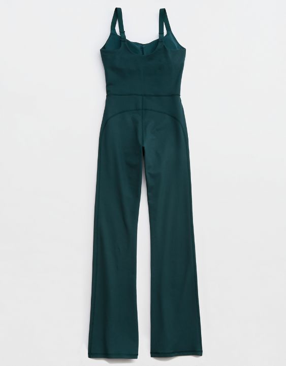 OFFLINE By Aerie The Hugger Jumpsuit Bootcut