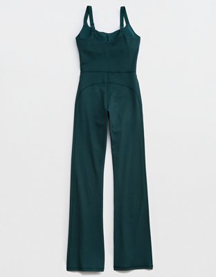 OFFLINE By Aerie The Hugger Bootcut Jumpsuit