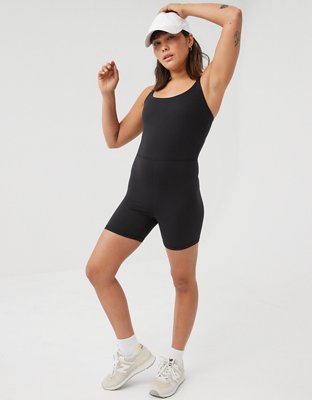 OFFLINE By Aerie The Hugger Split-Hem Bootcu