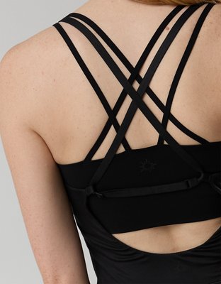 OFFLINE By Aerie The Hugger Go With The Flow Jogger Jumpsuit