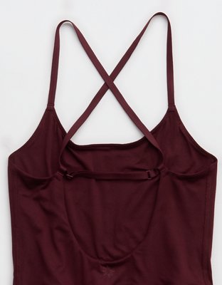 OFFLINE By Aerie The Hugger Go With The Flow Jogger Jumpsuit