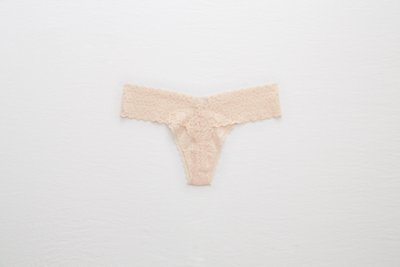 Aerie Lace Thong Underwear