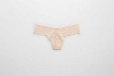 Aerie Lace Thong Underwear