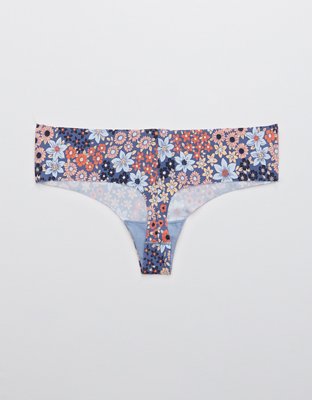 OFFLINE No Show Printed Thong Legging Underwear