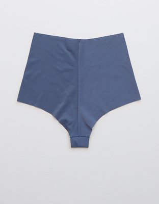 OFFLINE By Aerie No Show High Waisted Cheeky Legging Underwear