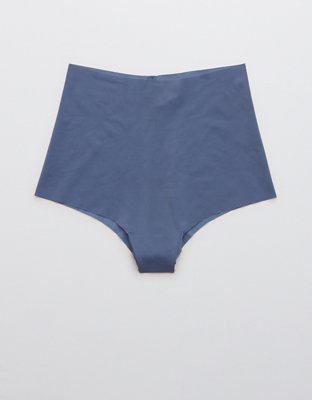 OFFLINE By Aerie No Show High Waisted Cheeky Legging Underwear