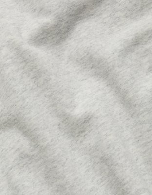 AE77 Muscle-Sleeve Sweatshirt