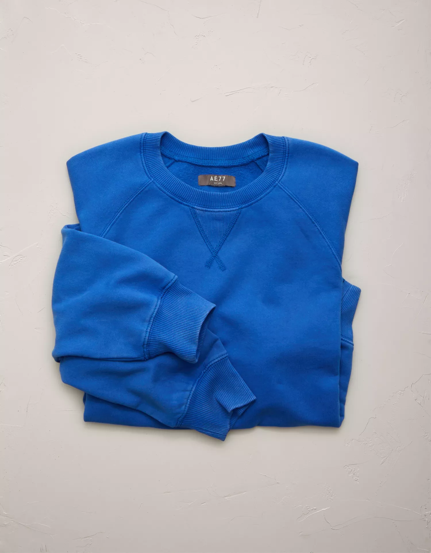 AE77 Fleece Crewneck Sweatshirt - thumbnail 2