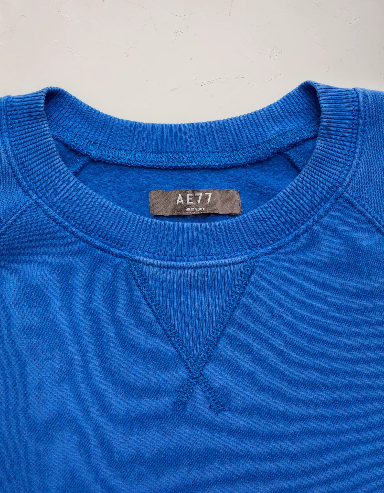 AE77 Fleece Crewneck Sweatshirt - thumbnail 3