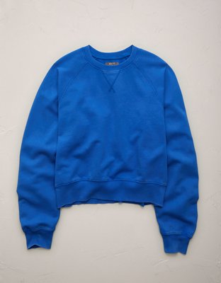 AE77 Fleece Crewneck Sweatshirt