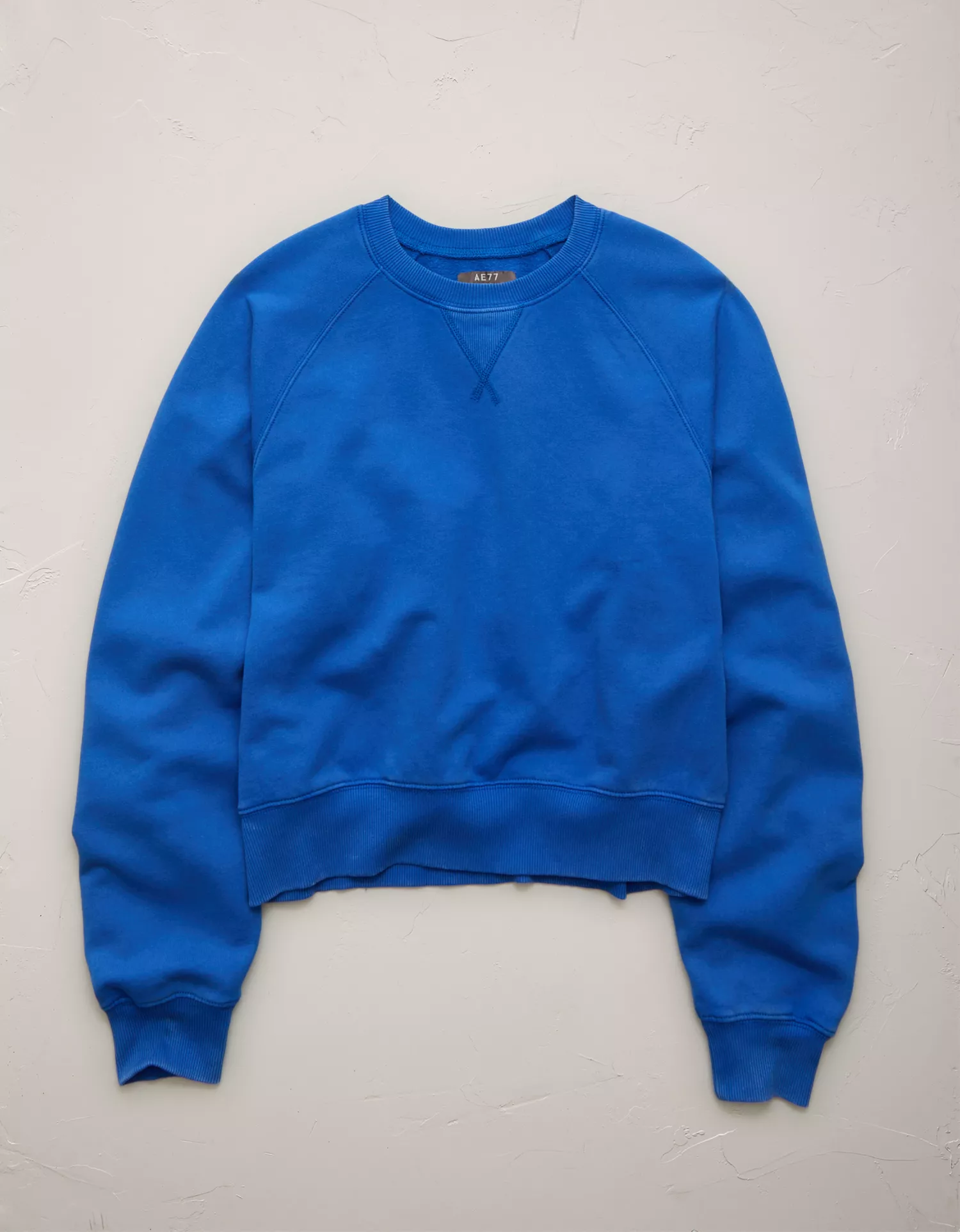 AE77 Fleece Crewneck Sweatshirt