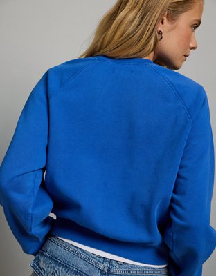 AE77 Fleece Crewneck Sweatshirt