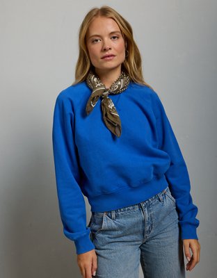 AE77 Fleece Crewneck Sweatshirt