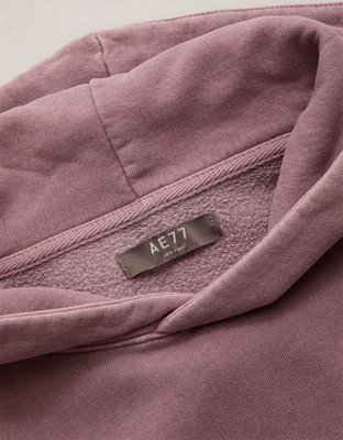 AE77 Fleece Hoodie