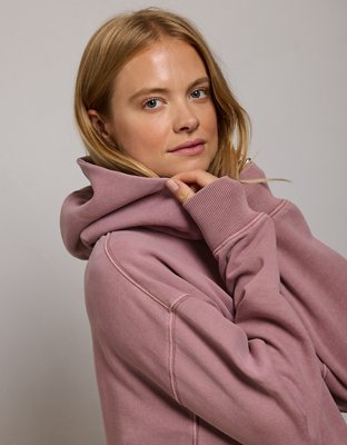 AE77 Fleece Hoodie