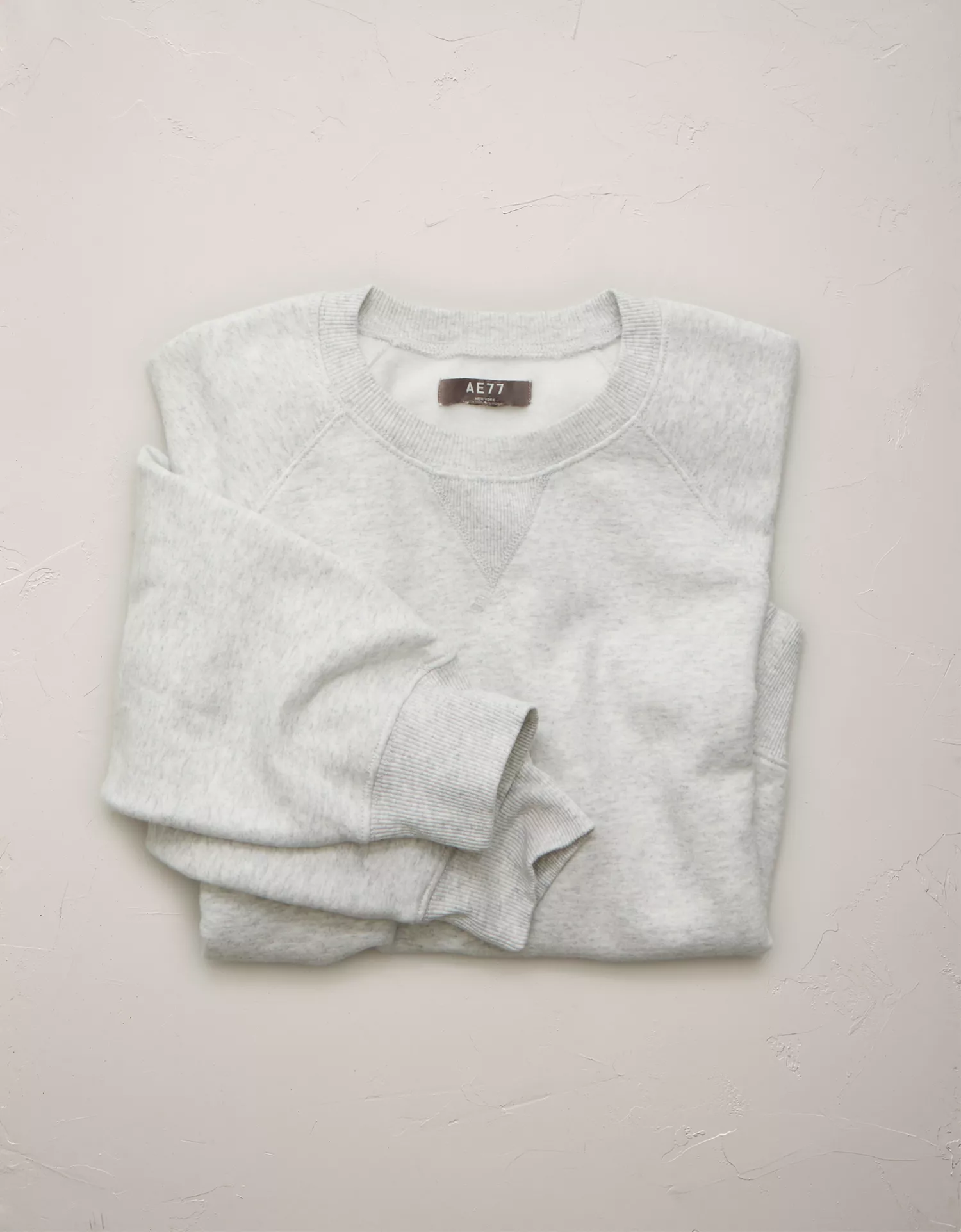 AE77 Fleece Crewneck Sweatshirt - thumbnail 6