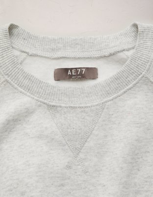 AE77 Fleece Crewneck Sweatshirt