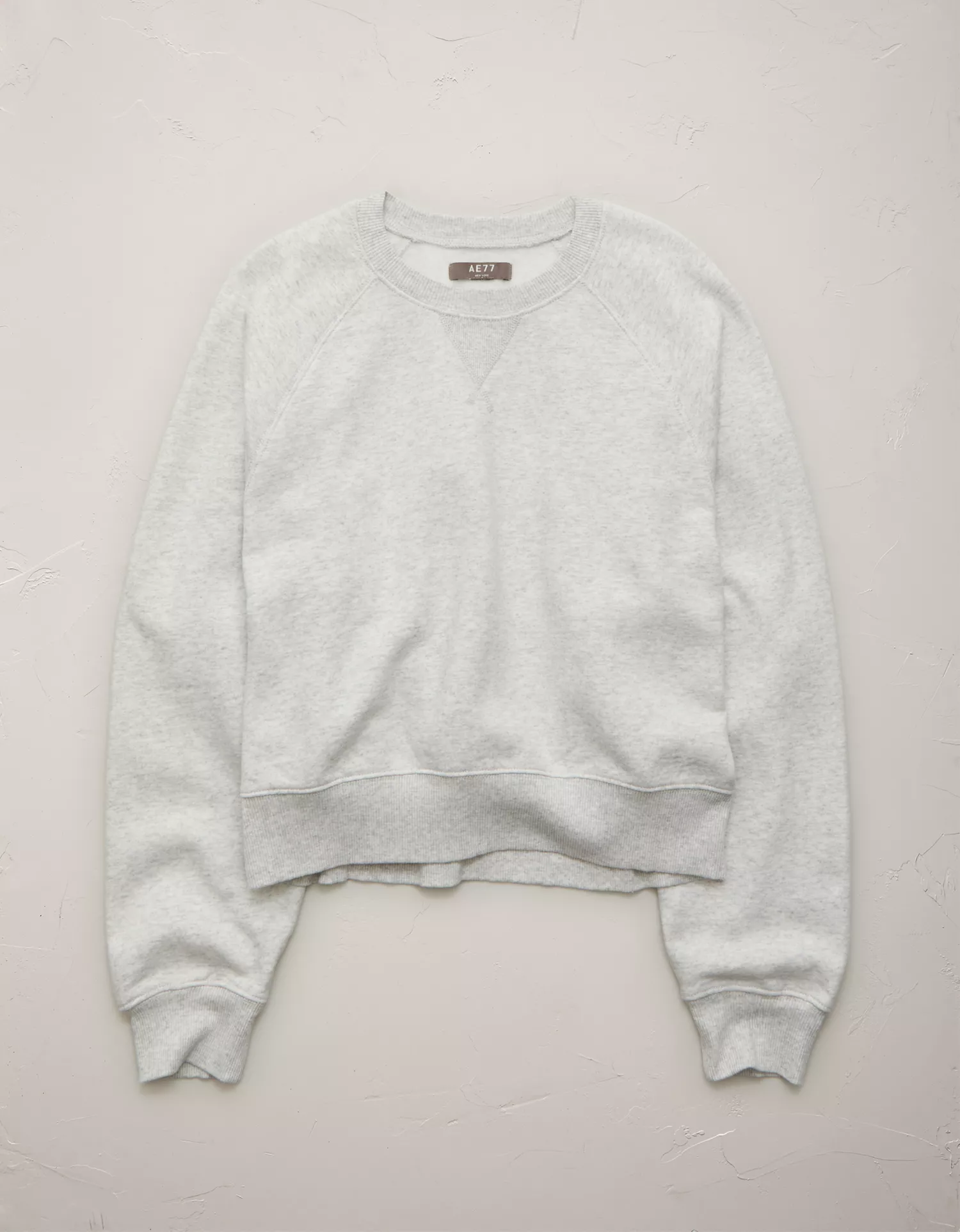 AE77 Fleece Crewneck Sweatshirt - thumbnail 5