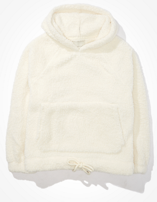 AE Sherpa Cinched Hoodie