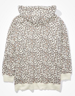 Женские худи American Eagle AE Forever Oversized — фото 4