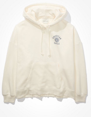 AE Forever Slouchy Graphic Hoodie