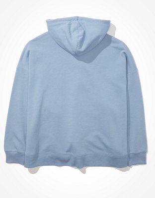 Женские худи American Eagle AE Forever Slouchy — фото 4