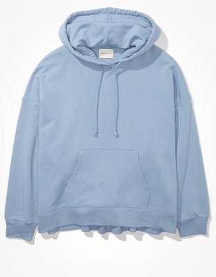 Женские худи American Eagle AE Forever Slouchy — фото 3