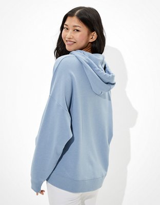 Женские худи American Eagle AE Forever Slouchy — фото 2
