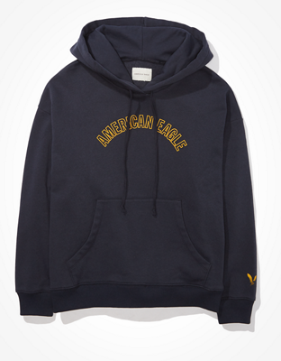 AE Fleece Graphic Hoodie