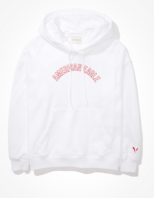 AE Fleece Graphic Hoodie
