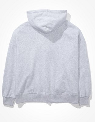 ae fleece pullover hoodie