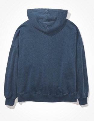 Женские худи American Eagle AE Forever Slouchy Graphic — фото 4